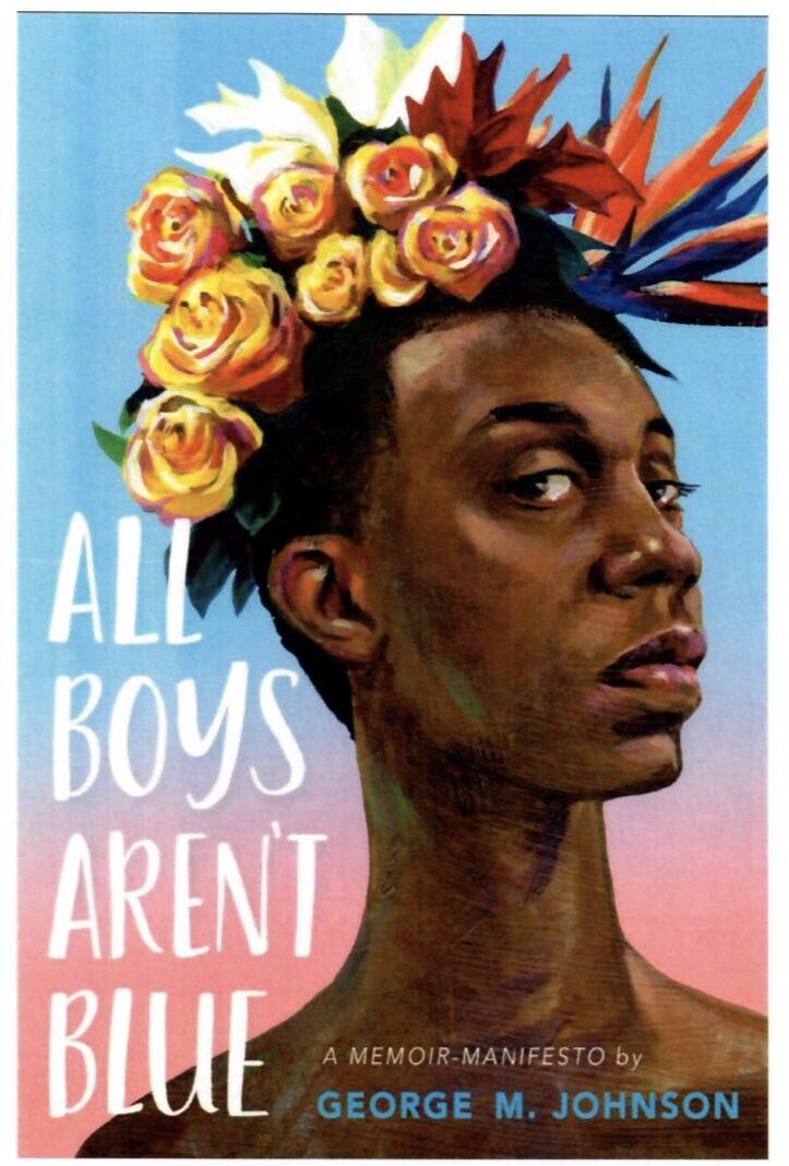 all boys arent blue